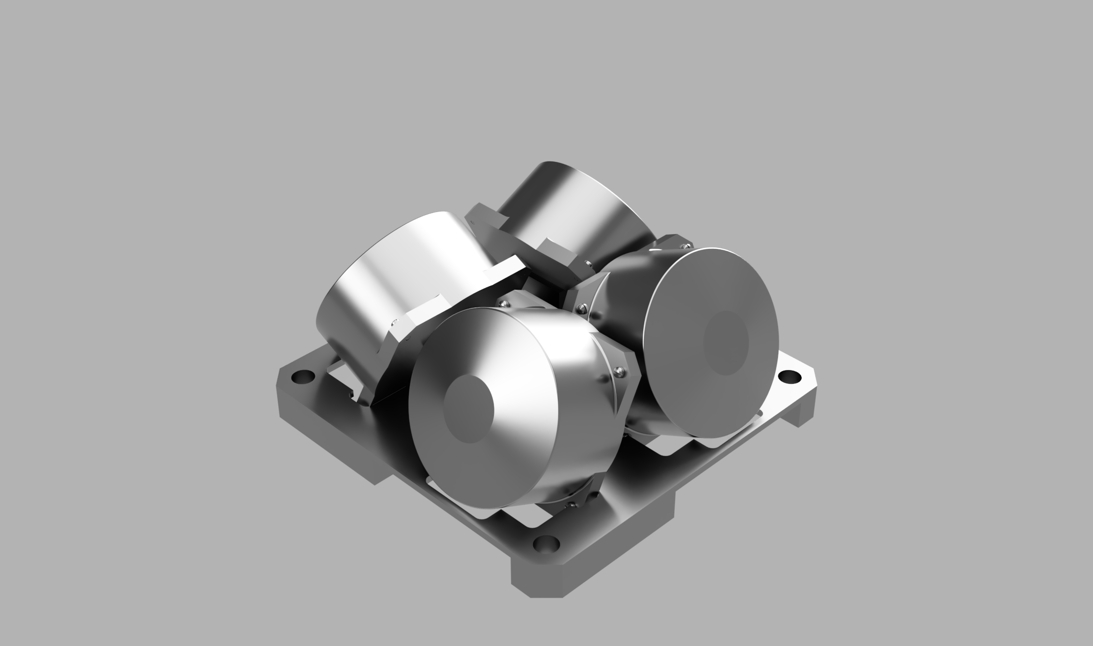 Reaction Wheel Render